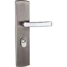 Комплект ручек для металлических дверей Стандарт 7838