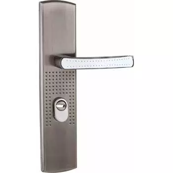 Комплект ручек для металлических дверей Стандарт РН-СТ222-1-R 7839