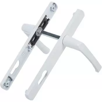 Комплект ручек для узкопрофильных дверей БУЛАТ РФ 85.25.01.9016 УРАЛ-М 15997