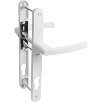 Комплект ручек для узкопрофильных дверей БУЛАТ РФ 92.25.02.9016 УРАЛ 15992