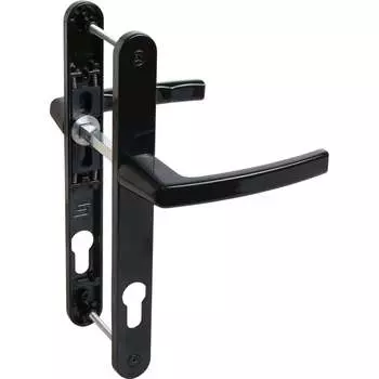 Комплект ручек для узкопрофильных дверей БУЛАТ РФ 85.25.02.9005 УРАЛ 15996