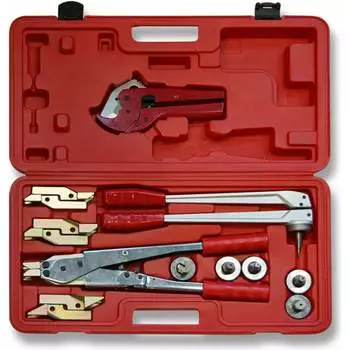 Комплект ручного инструмента для монтажа трубопроводов Royal Thermo