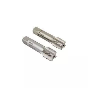 Комплект ручных дюймовых метчиков NORGAU 013021260