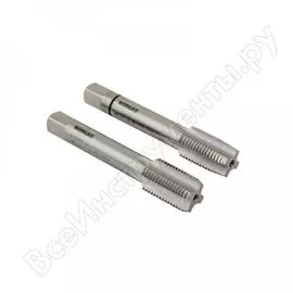 Комплект ручных дюймовых метчиков norgau unf 5/8х18 013017280