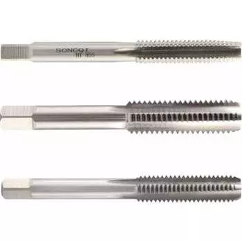 Комплект ручных метчиков комплект ручных метчиков SONGQI 12 009 190