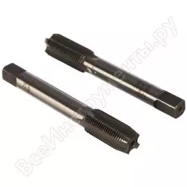 Набор метчиков ЗУБР Мастер 4-28006-14-1.25-H2