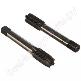 Набор метчиков ЗУБР Мастер 4-28006-16-1.5-H2