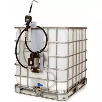 Комплект с электронасосом для подачи масла из контейнера SAMOA 562105