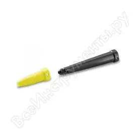 Комплект с мощным соплом Karcher