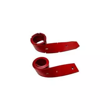 Комплект с передним и задним скребком для OXLIFT NB/NR 530 ACGM X801468