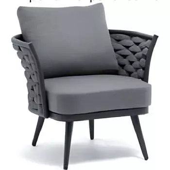 Комплект садовой мебели для улицы, сада, бани, бассейна, террасы ООО "Фотон" Konway Bali E-1141