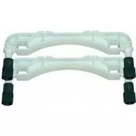 Комплект самоклеящихся ножек для ванн Villeroy & Boch U4000000254 00255655