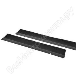 Универсальный комплект щеточного ввода в шкаф ЦМО