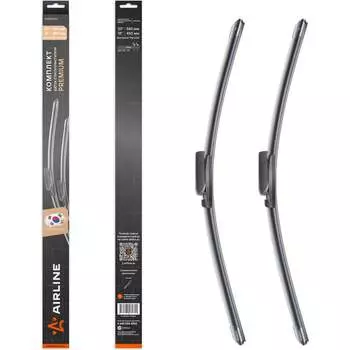 Комплект щеток стеклоочистителя Airline PREMIUM AWBM030