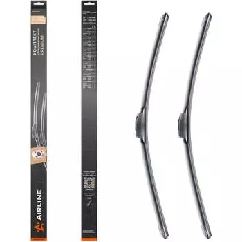 Комплект щеток стеклоочистителя Airline PREMIUM AWBM085