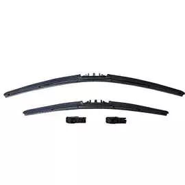 Комплект щеток стеклоочистителя Heyner HYBRID 020240