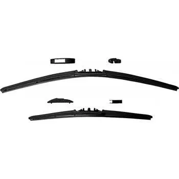 Комплект щеток стеклоочистителя Heyner HYBRID 020020