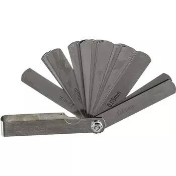 Комплект щупов THORVIK 53379