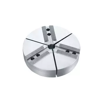 Комплект секторных алюминиевых колпачков для токарного патрона TAIKI FW-A08040