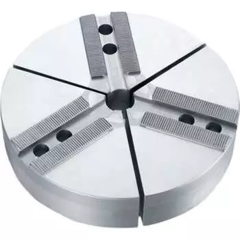 Комплект секторных алюминиевых колпачков для токарного патрона TAIKI FW-A12050-21