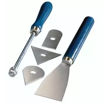 Набор шаберов STEINEL