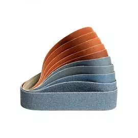 Комплект шлифовальных лент Мосгриндер БАЗ-1250101