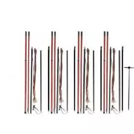 Комплект штанг для ВЛ Антиток КШЗ-1Д 471503