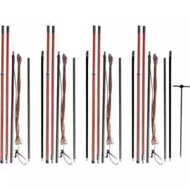 Комплект штанг для ВЛ Антиток КШЗ-10Д 265995