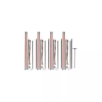 Комплект штанг для ВЛ Антиток КШЗ-10Д 413697