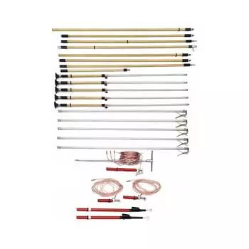 Комплект штанг для ВЛ Электро Трейд КШЗУ-0,4-10Э ET-Z215-16/25