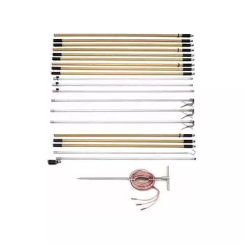 Комплект штанг для заземления Электро Трейд ВЛ КШЗ-10Э ET-Z213-50