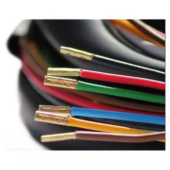 Комплект штатной электрики для фаркопа Kia Soul 2008-2014 Концепт Авто KA CW 71 110 003