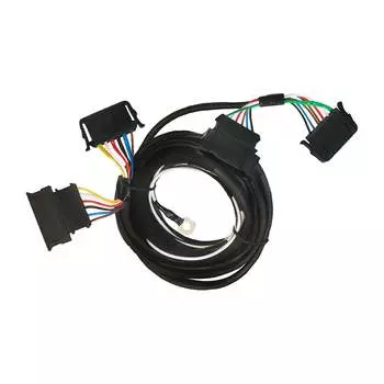 Комплект штатной электрики для фаркопа Концепт Авто 71 104 801