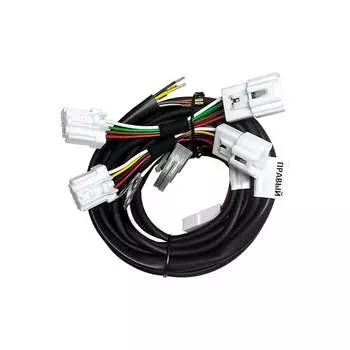 Комплект штатной электрики для фаркопа Концепт Авто 71 121 001