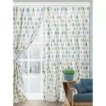 Комплект штор Altali