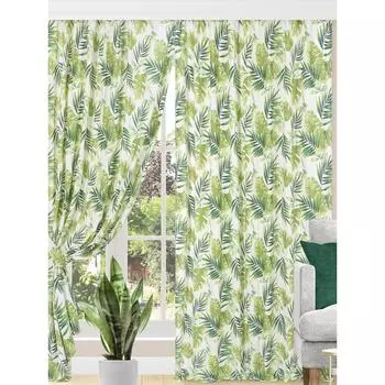 Комплект штор для гостиной, кухни Altali