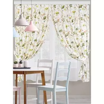 Комплект штор для кухни Altali