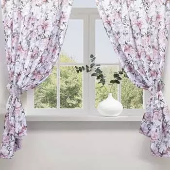 Комплект штор для кухни Этель 5513585