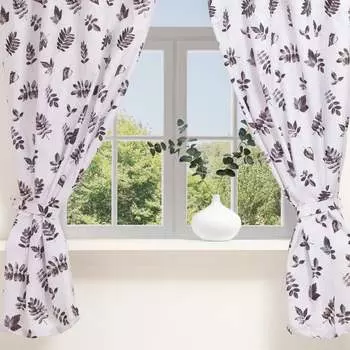 Комплект штор для кухни Этель