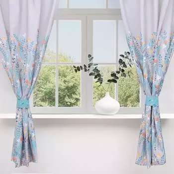 Комплект штор для кухни Этель 5513588