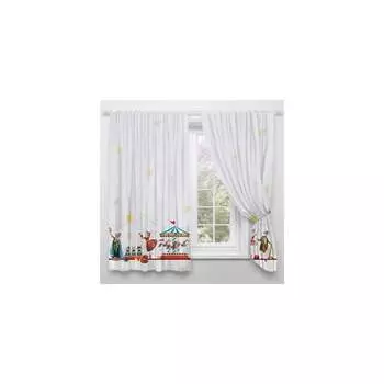 Комплект штор для кухни Этель 9933895