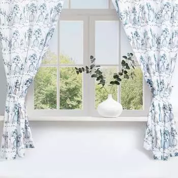 Комплект штор для кухни Этель