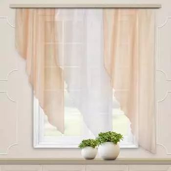 Комплект штор для кухни witerra