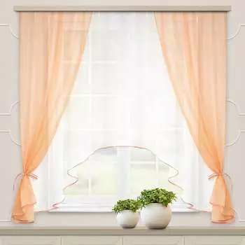 Комплект штор для кухни witerra