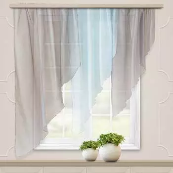 Комплект штор для кухни witerra