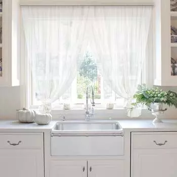 Комплект штор для кухни witerra