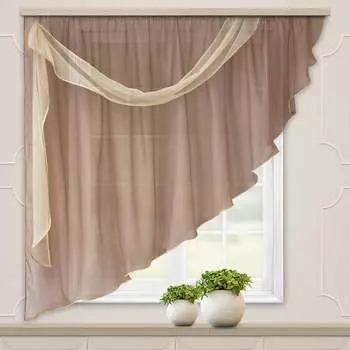 Комплект штор для кухни witerra