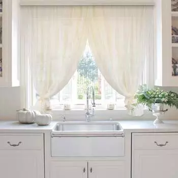 Комплект штор для кухни witerra