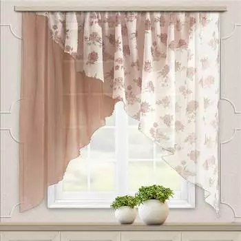 Комплект штор для кухни witerra