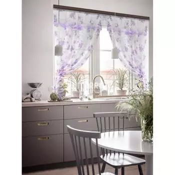 Комплект штор для кухни witerra